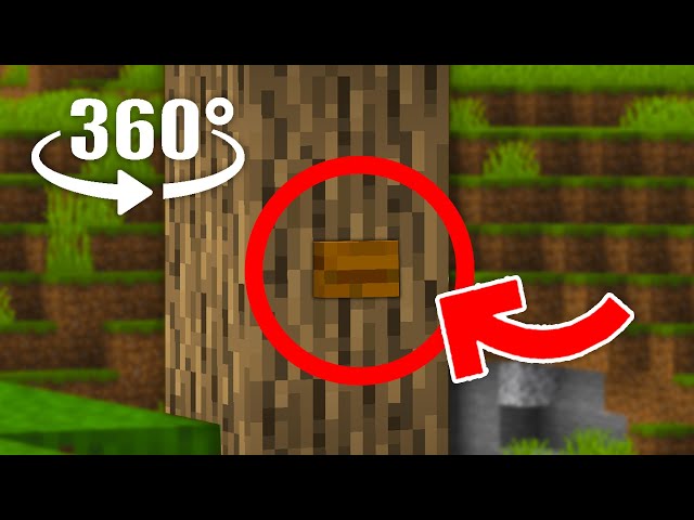 I Bet You Can't Find This Button... (360° POV)