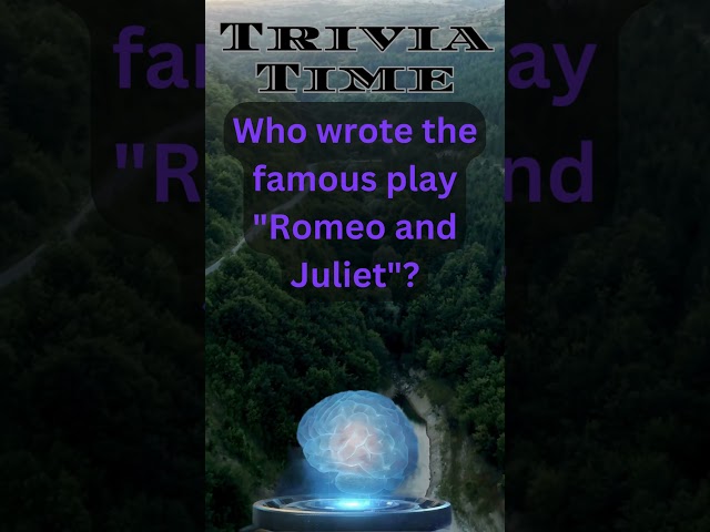 Trivia Tidbits: Bite-sized Brain Boosters! #brainteaser #funtrivia