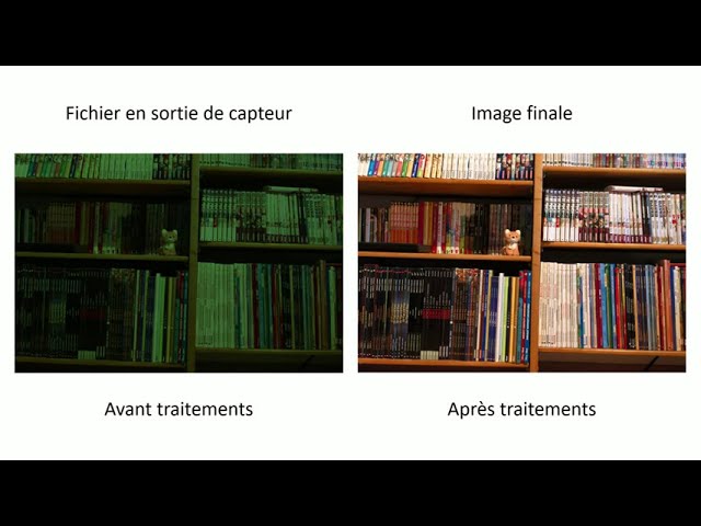 How a Digital Camera Works - PART 2