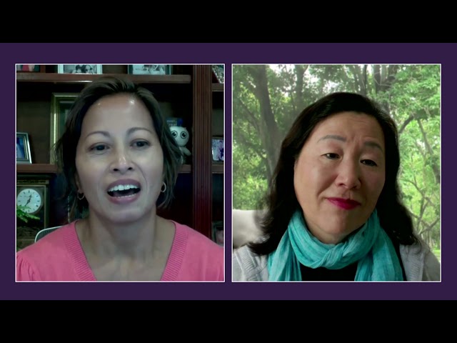 DevNet Create 2021 - Fireside Chat: Tech for Good with Grace Francisco and Tae Yoo