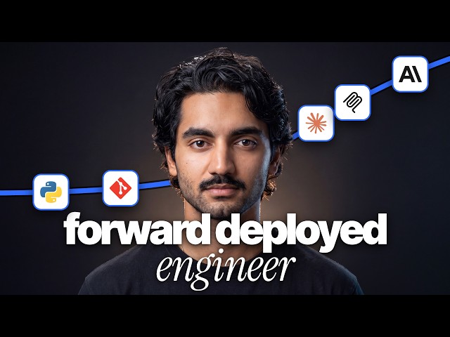Forward Deployed Engineer Roadmap