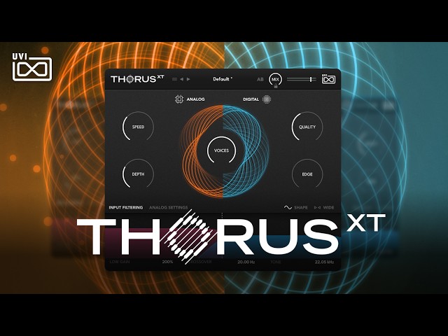 Introducing Thorus XT