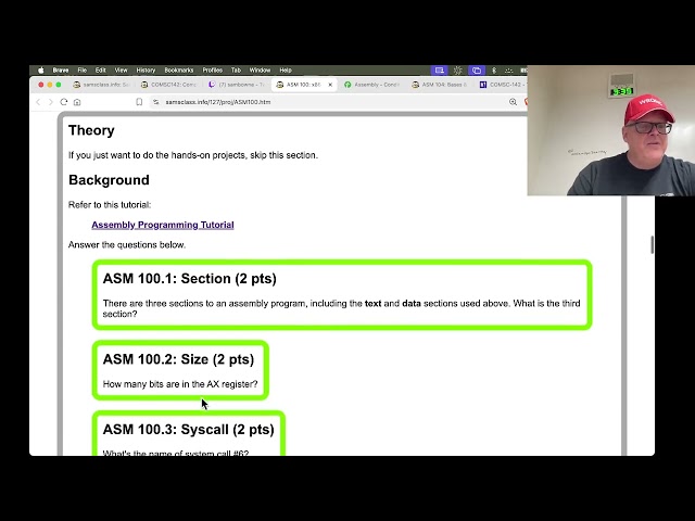 ASM 100