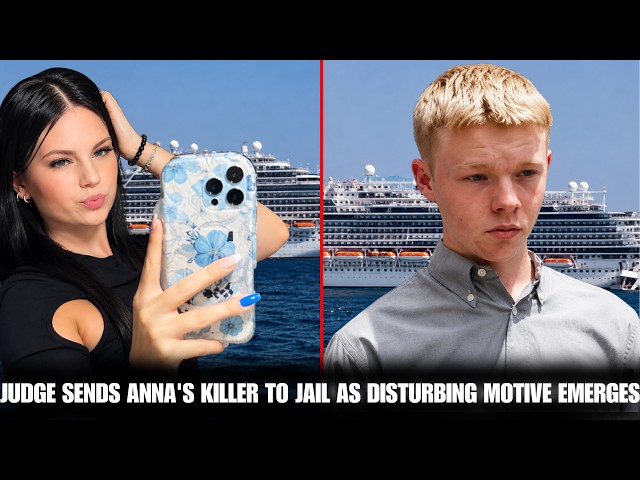 Shocking Details Reveal Why Anna Kepner's Stepbrother Killed Her - As The Judge Sends Him to Jail