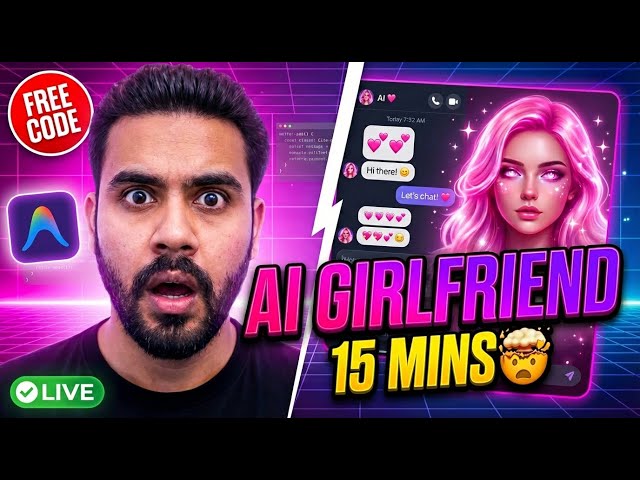 I Built an jailbroken AI NSFW app using AntiGravity 🤯 (No-Code)