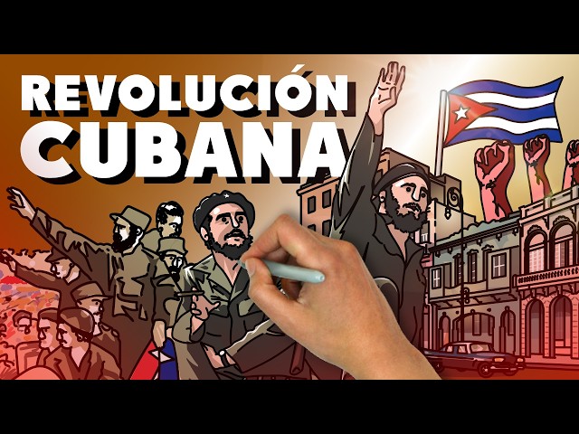 The STORY behind the CUBAN REVOLUTION