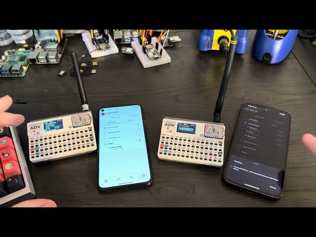 Ratspeak: Cardputer Adv