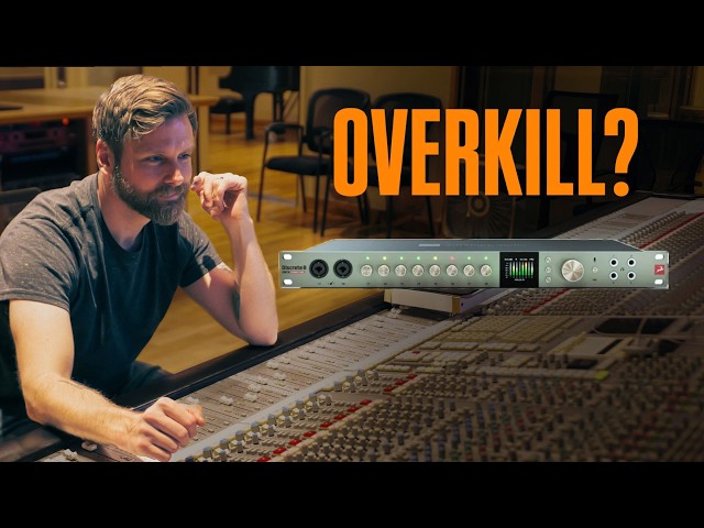 The Most Powerful Audio Interface Nobody Talks About