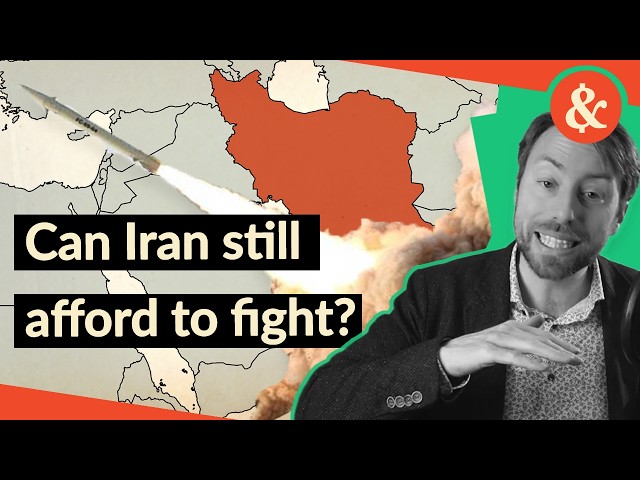 Iran's crumbling economy