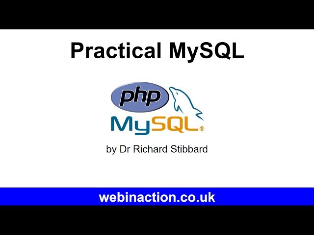 Practical MySQL 01-11 MySQL string functions