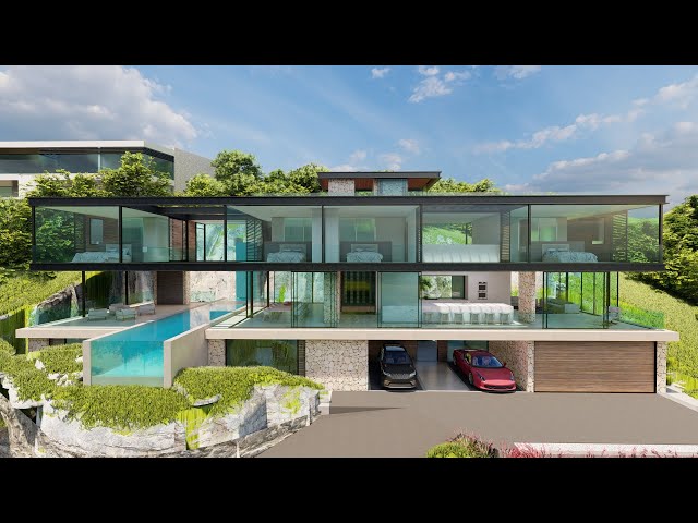 OIB ARCHITECTURE - CAN SBERT 3 VI