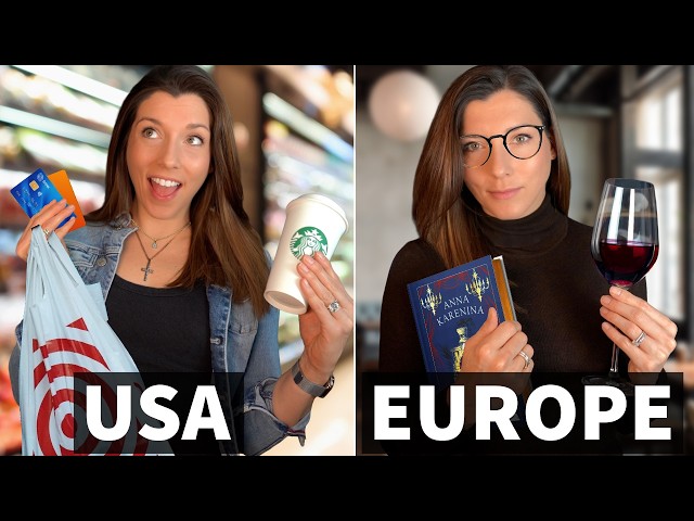 How I View the US After 7 Years in Europe