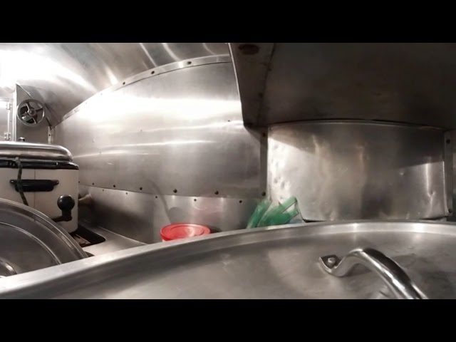 Cooking on board the USS Batfish