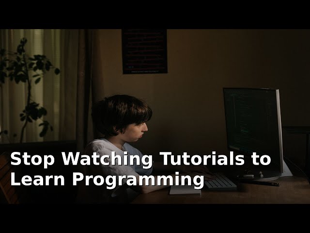 How to Learn Programming in 2026: Stop Tutorial Hell!