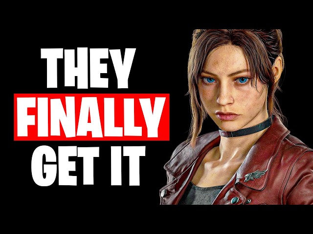 Capcom Is Fixing Code Veronica's Biggest Problem