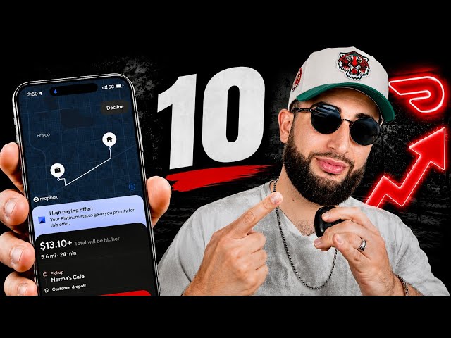 10 Secret Strategies To CRUSH The DoorDash Algorithm in 2026 