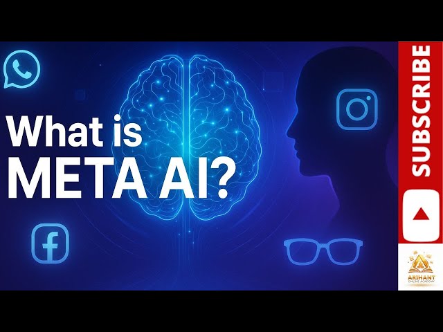 What is Meta AI? | Latest Explained in 2025 | Features, Uses & Future of Meta’s AI Assistant