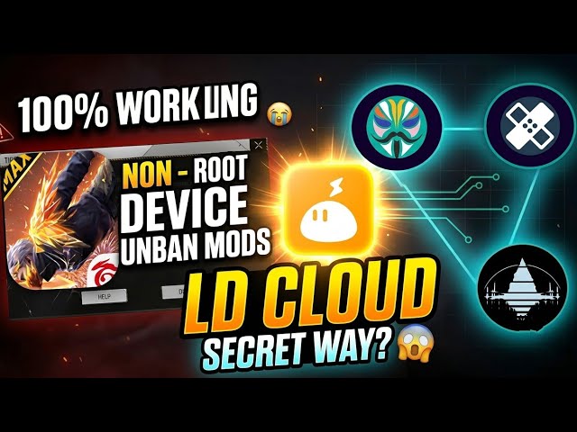 FF Hack Only Headshot Anti Ban 2026 | Free Fire Max Auto Headshot Mod Menu | Aincrad Mods ESP + Ld