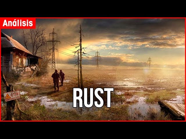 ANALISIS RUST - Review VERSION FINAL PC y GAMEPLAY en ESPAÑOL/CASTELLANO - VANDAL