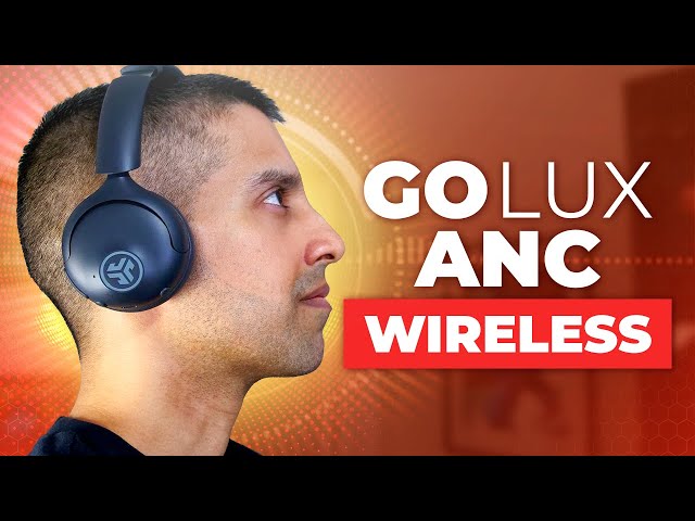 JLab Go Lux ANC Wireless Review - Go Get It