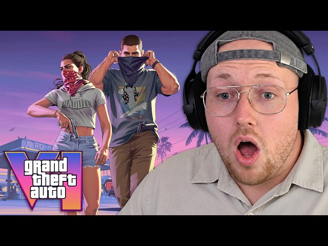 Zarbex reagiert auf den Extended Look GTA 6 Trailer