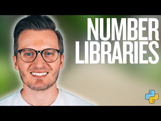 Day 15: Working with Numbers Using External Libraries - Unlock Advanced Mathematical Power in Python