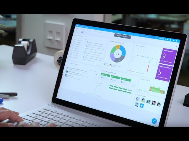 Visual Studio Team Services