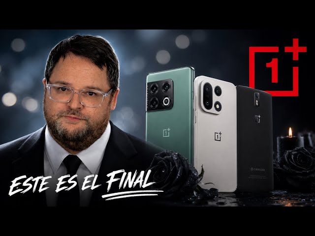 The end of OnePlus IS OFFICIAL | GOODBYE AND THANK YOU
