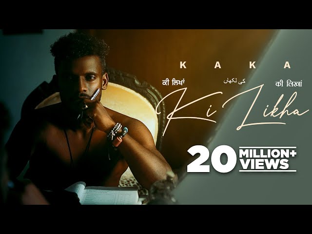 Kaka New Punjabi Song - Ki Likha (Official Video) Khushboo Khan | Latest Punjabi Songs 2022