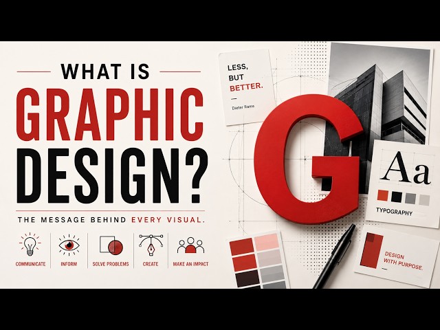 Understanding Graphic Design Essentials