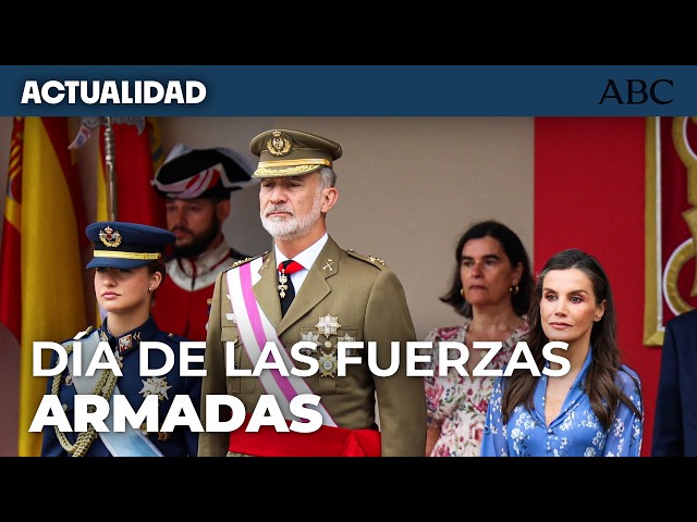 'La muerte no es el final' | Homenaje a los caídos en el Día de las Fuerzas Armadas en Vigo