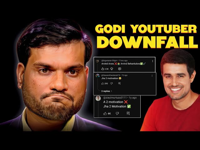 Most SATISFYING Downfall Of Arvind Arora || Andhbhakt Ultra Pro Max || SahoCase