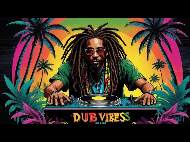 Relaxing Reggae Dub Mix 🌿 Soothing Roots for Meditation & Chill | Chill Echoes