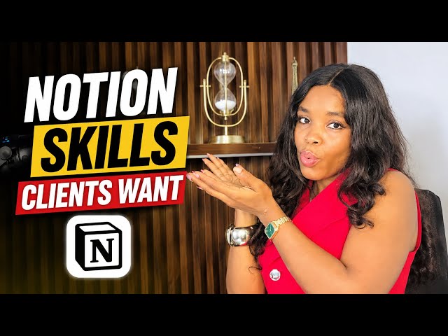 Notion: Build an SOP and Client Portal (Full Tutorial) for Virtual Assistants
