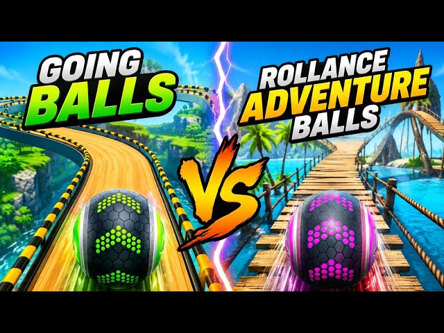 Going Balls : Super SpeedRun Gameplay Lvl 56  l VEXNOX 