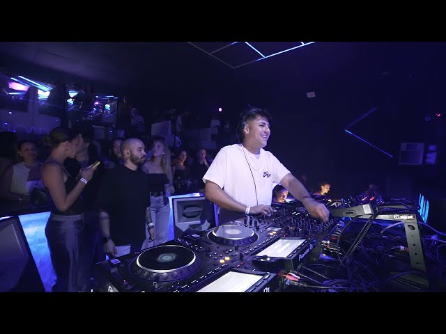 Dani Corberó - Live Set at LOAD (Glitch, 10.09.25)