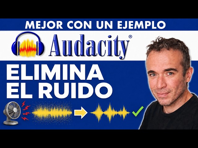 How to remove background noise in Audacity: one track or several