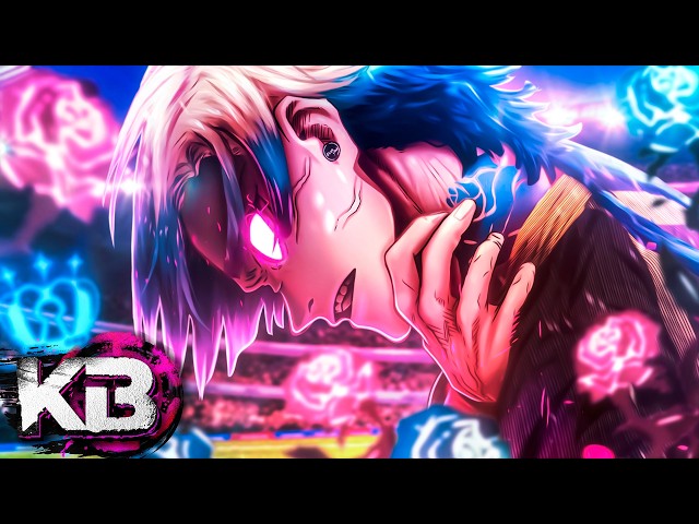 Michael Kaiser (Blue Lock) | Rosa Azul | Kballero