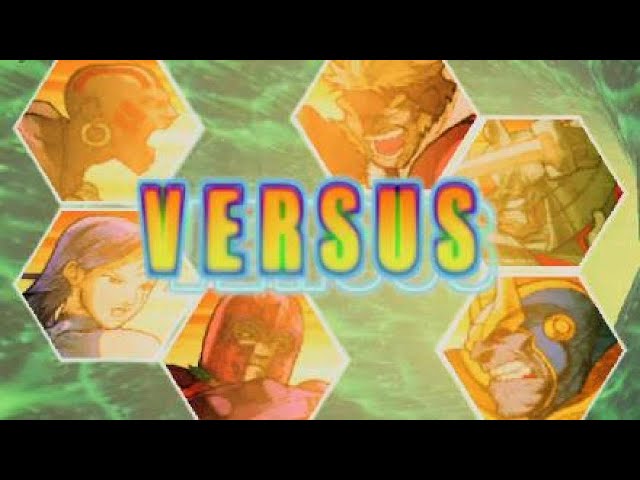 Marvel VS Capcom 2 Ranked Matches 😸 