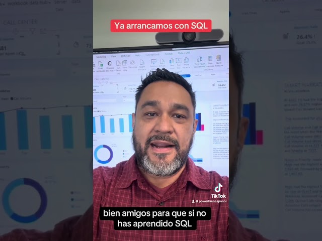 Iniciamos el curso gratuito de #SQL, aún estás a tiempo de unirte y avanzar en tu carrera