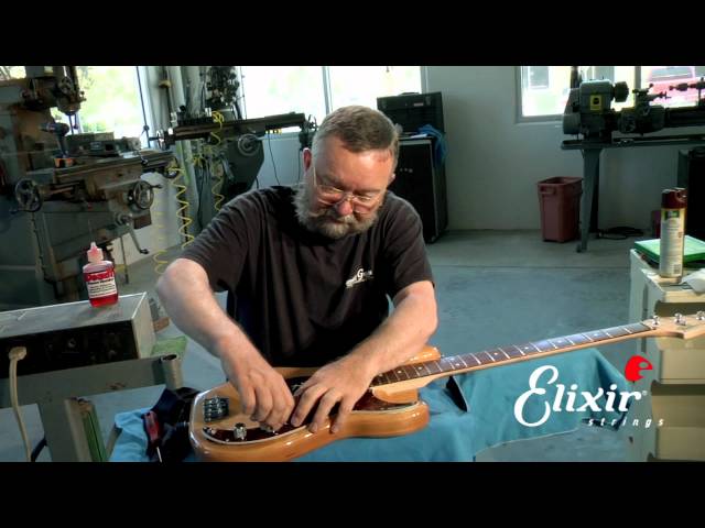 Cleaning Your Bass Electronics | ELIXIR Strings