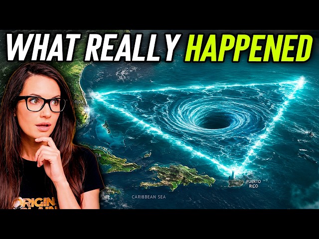 Scientists Just Discovered Something Strange Beneath the Bermuda Triangle!