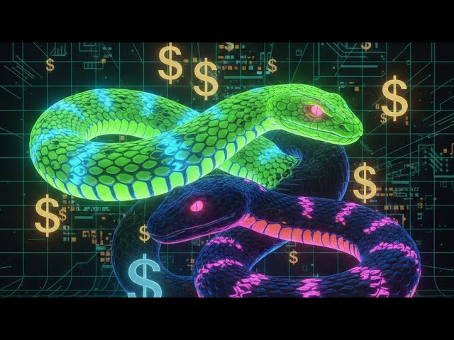 ⚠️ $1 MILLION? The  🤑 Price 💰 of Keeping the World’s Most Dangerous Deadly Venomous Toxic 🐍 Snakes