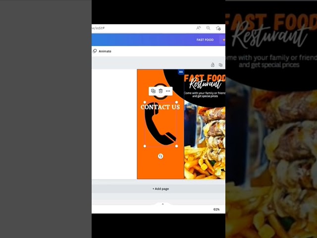 New Brochures design/Canva tutorial/Brochure/Fiver