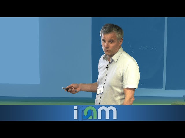 Didier Henrion - Solving moment and polynomial optimization problems on Sobolev spaces