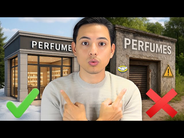 ¿Dónde Comprar Perfumes ORIGINALES y Económicos? | Guía Segura 2026