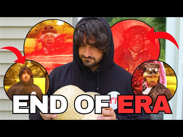 Heroes of the Backyard 9 ENDING EXPLAINED...(the end)