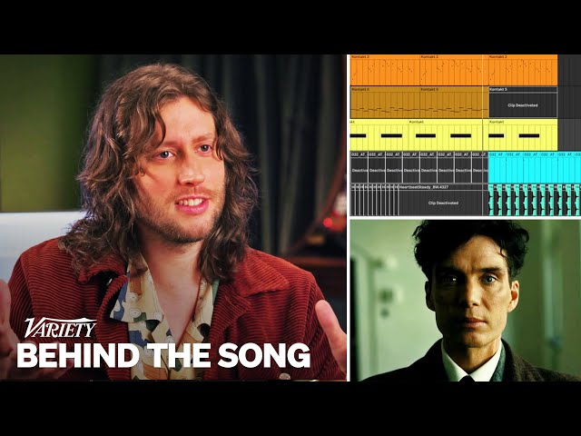 Ludwig Göransson - 'Can You Hear the Music?' from 'Oppenheimer' | Behind the Song