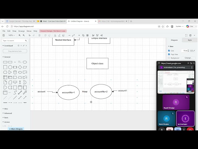 Java Object Class | Methods & Practical Examples | Part 2 | TechM Academy