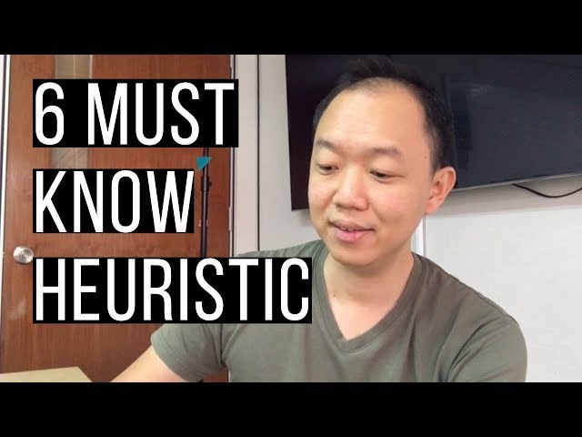 6 must know heuristics to score in PSLE Math